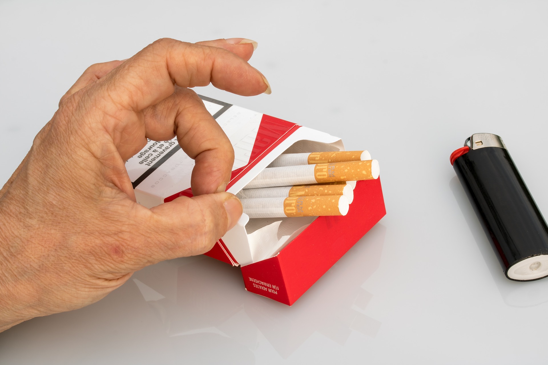 Λειτουργία συστήματος ιχνηλασιμότητας για τα προϊόντα καπνού