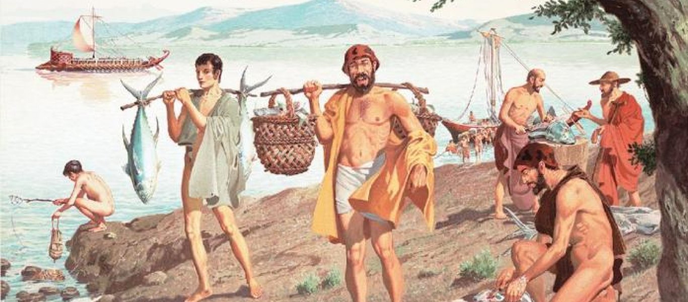 Έρευνα αποκαλύπτει την παραδοσιακή σχέση των Ελλήνων με τα ψάρια και την αλιεία: από την αρχαία Ελλάδα μέχρι σήμερα.