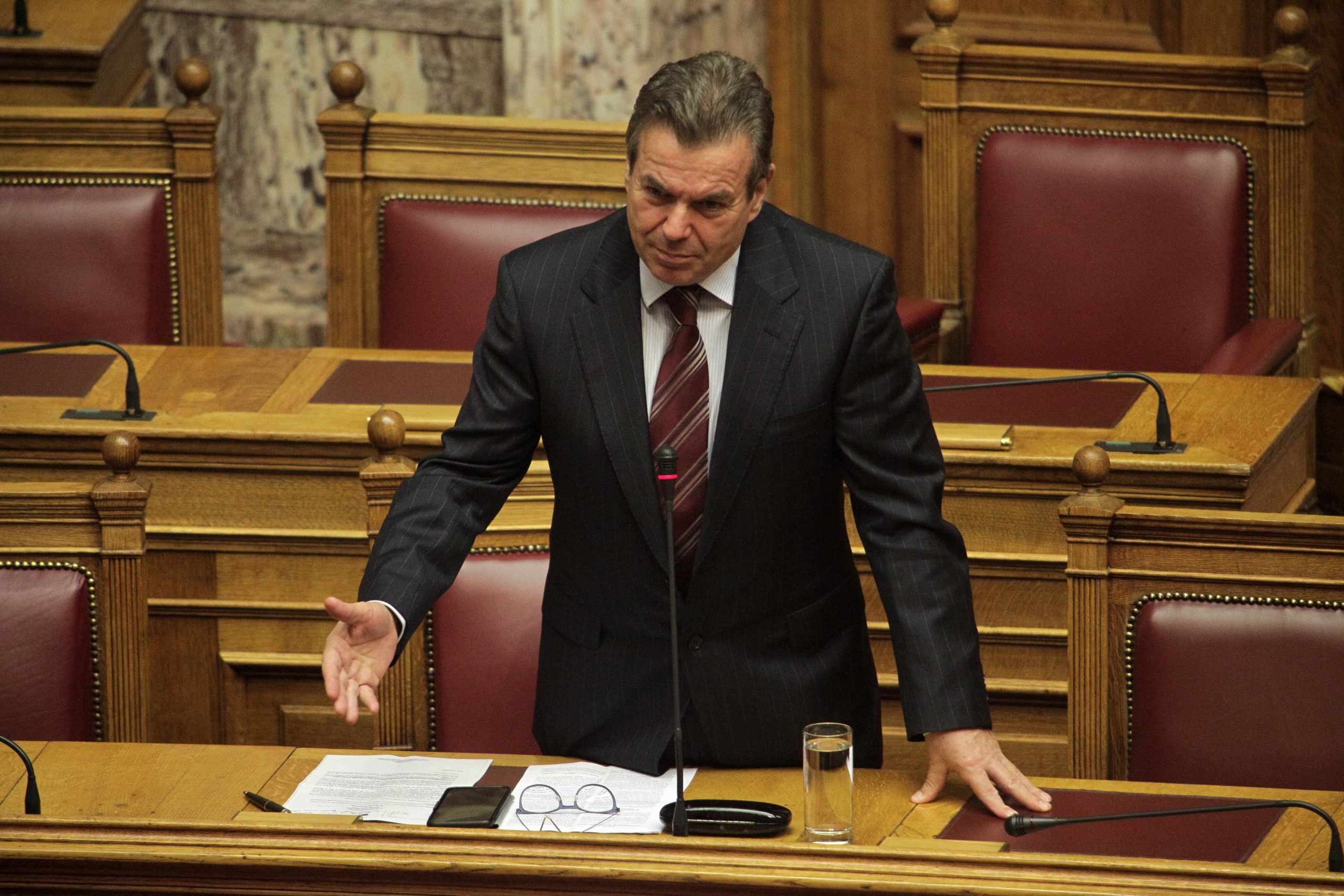 Υφυπουργός εργασίας, Τάσος Πετρόπουλος: «Για οφειλές 6.000 ευρώ και πάνω, όλοι θα έχουν 120 δόσεις»