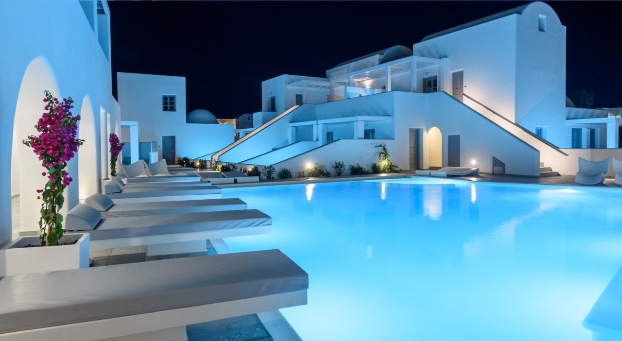 Πεντάστερα και luxury ξενοδοχεία «πρωταγωνιστούν» στον Ελληνικό τουρισμό