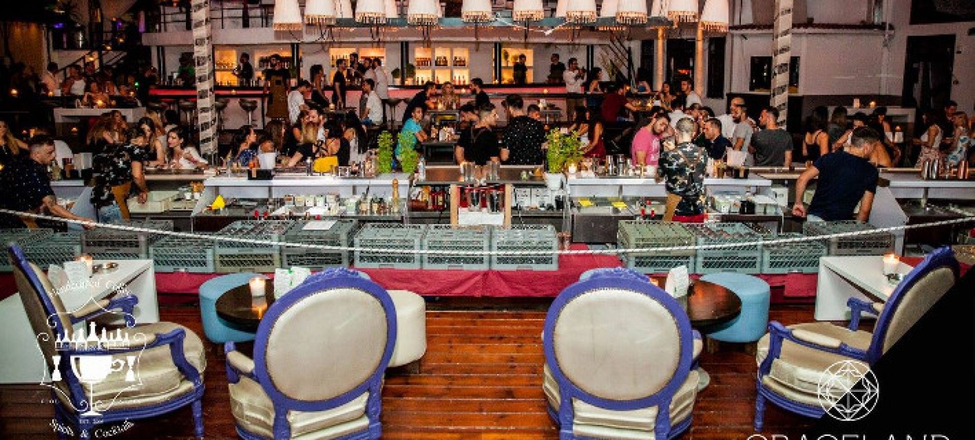 Το καλύτερο μπαρ στην Ελλάδα… είναι στον Βόλο! – Τα «Αθηνόραμα Bar Awards» μίλησαν!