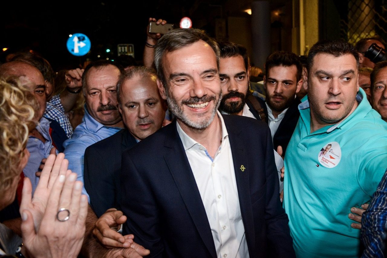 Κωνσταντίνος Ζέρβας – Ο νέος Δήμαρχος Θεσσαλονίκης που βγήκε χωρίς κόμματα