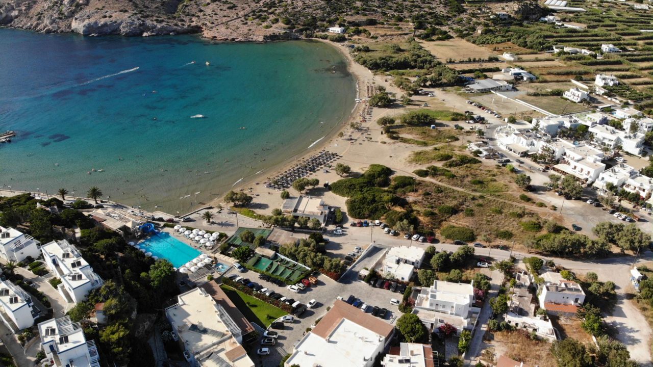 Η πρώτη παραλία στην Ελλάδα με αυτόματο εξωτερικό απινιδωτή είναι γεγονός!