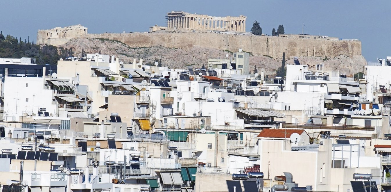 Αγορά ακινήτων στην Ελλάδα: αύξηση ενδιαφέροντος - αύξηση τιμών