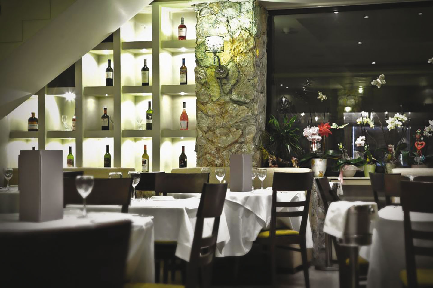 Εστιατόριο της Θεσσαλονίκης διακρίθηκε ως το καλύτερο Grill Restaurant στoν κόσμο