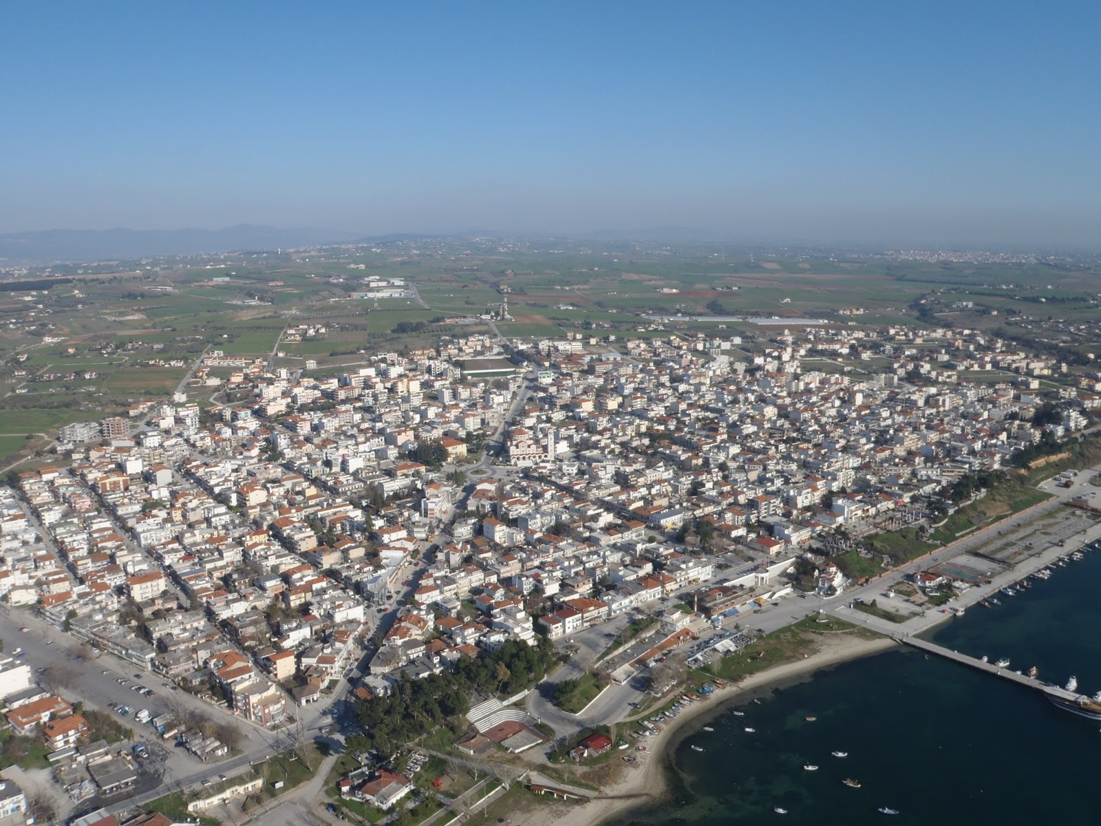 Στον Δήμο Θερμαϊκού η πρώτη Ναυπηγοεπισκευαστική ζώνη στη Βορεια Ελλάδα