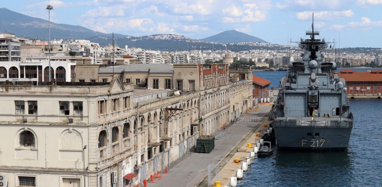 Λιμάνι Θεσσαλονίκης: έρχεται ακτοπλοϊκή σύνδεση με νησιά