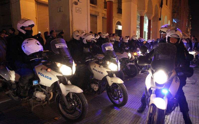 Μεγάλη επιχείρηση της ΕΛ.ΑΣ με 11 συλλήψεις σε καφέ-μπαρ στη Θεσσαλονίκη