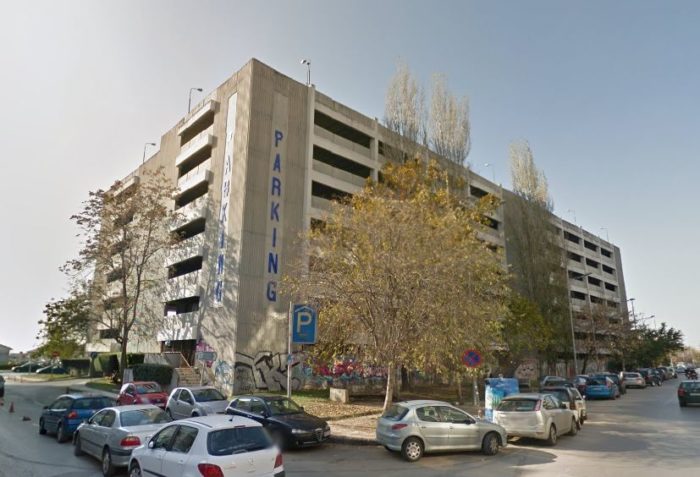 Θεσσαλονίκη: άνοιξε πάλι το πάρκινγκ στα δικαστήρια - Οι νέες τιμές
