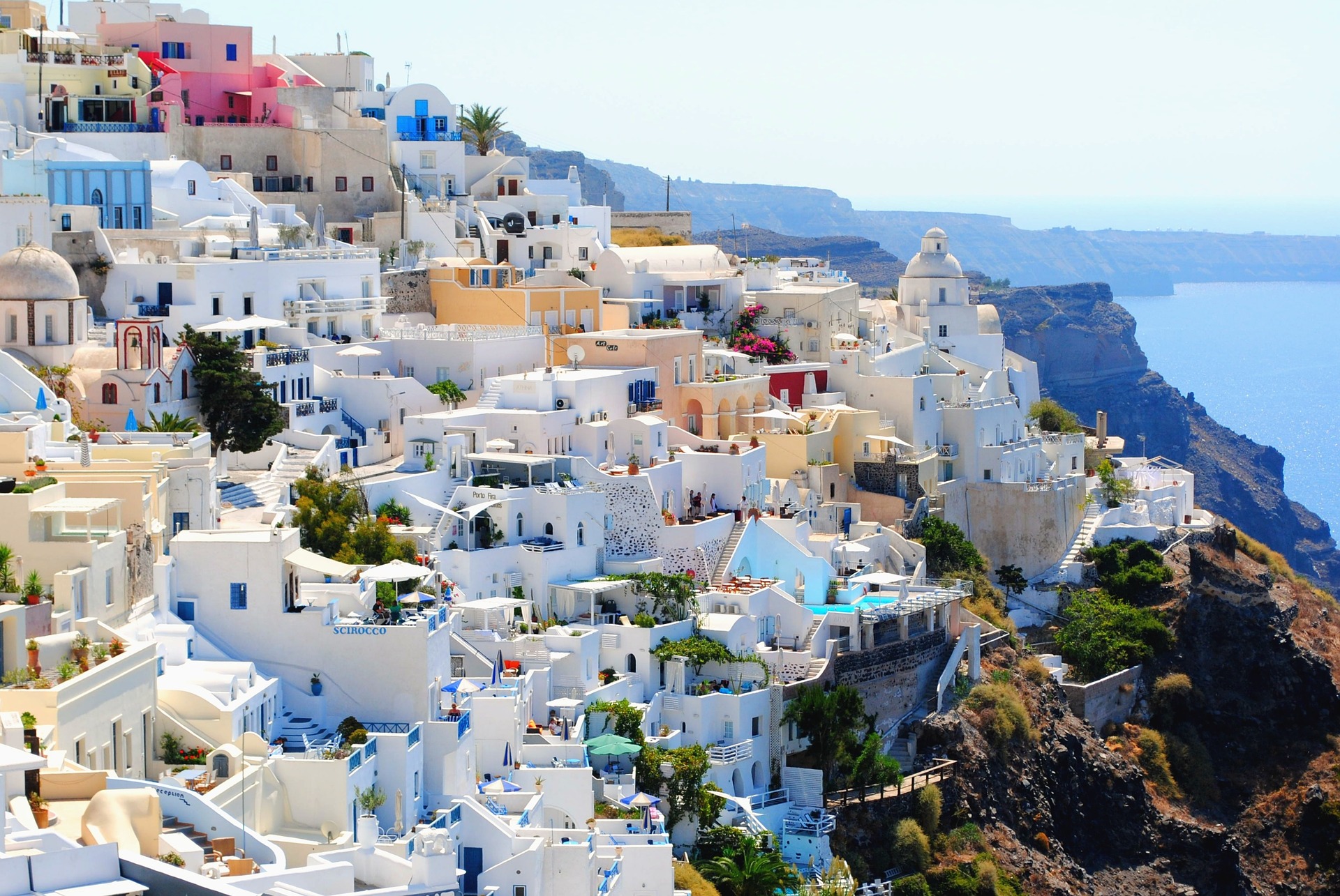 Διεθνής καμπάνια για τον ελληνικό τουρισμό «από το σπίτι»