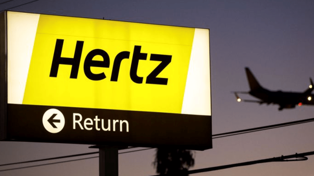 Hertz: Κήρυξε πτώχευση σε ΗΠΑ και Καναδά
