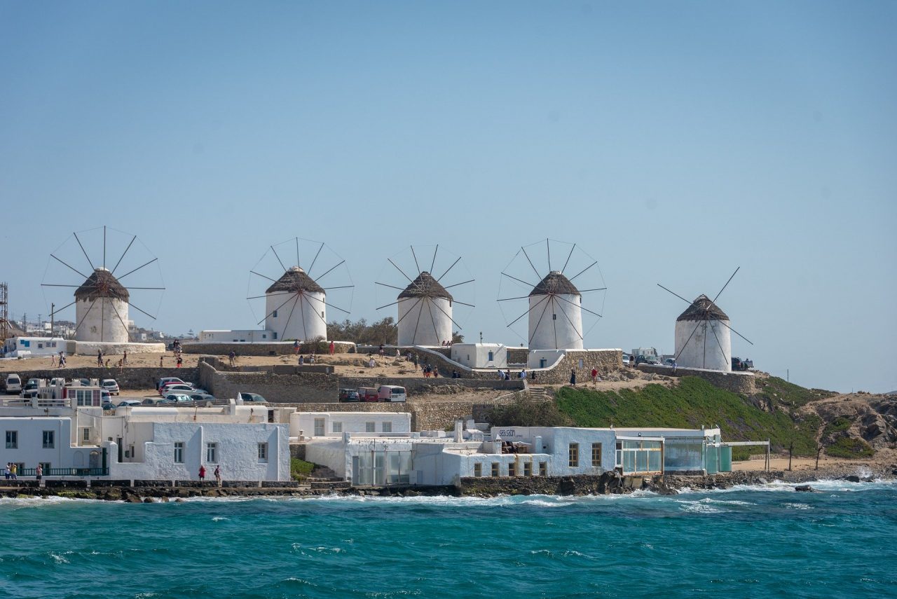 Τουρισμός-Κορωνοϊός; Τι προβλέπει το σχέδιο της κυβέρνησης για διακοπές με ασφάλεια στα ελληνικά νησιά
