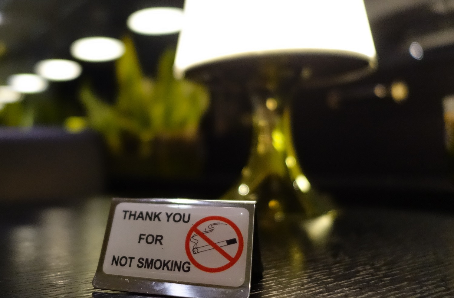 Το ΣτΕ απορρίπτει την αίτηση για ακύρωση της απαγόρευσης του καπνίσματος