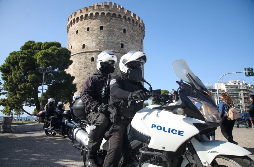 Ολικό lockdown σε Θεσσαλονίκη και Σέρρες