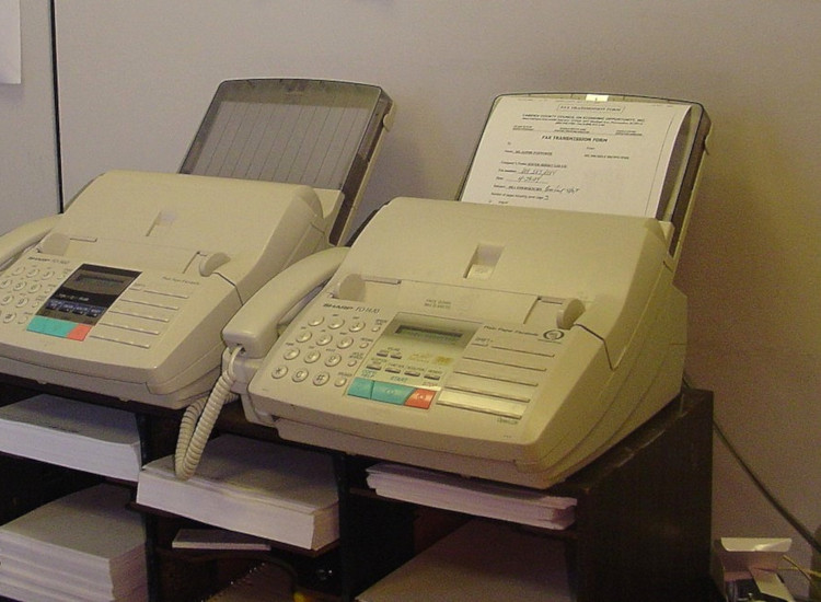 Fax-Machine