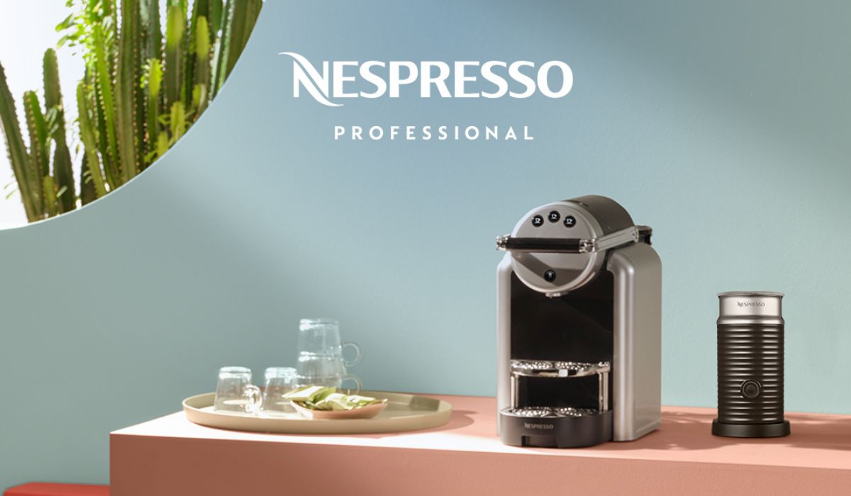 Κορυφαία εμπειρία καφέ Freddo για κάθε επαγγελματικό χώρο από τη Nespresso Professional
