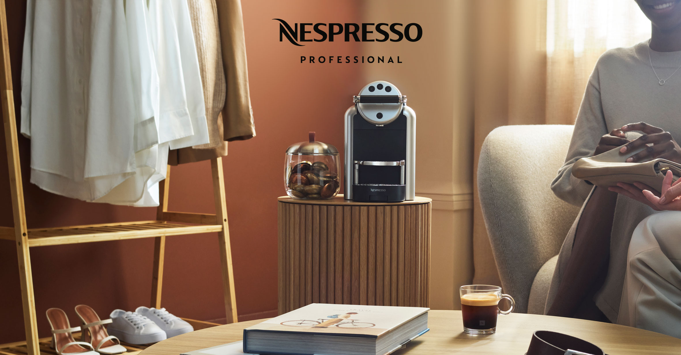 Η Nespresso Professional αποκαλύπτει τα μυστικά της τέχνης του καφέ στην έκθεση HORECA 2024
